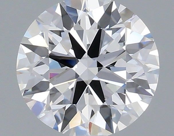 1.23 ct. round Lab Grown Diamond front image