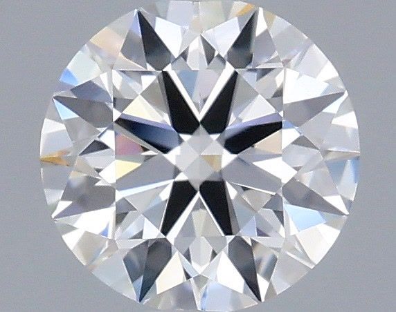 1.23 ct. round Lab Grown Diamond front image