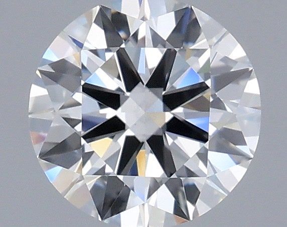 1.23 ct. round Lab Grown Diamond front image
