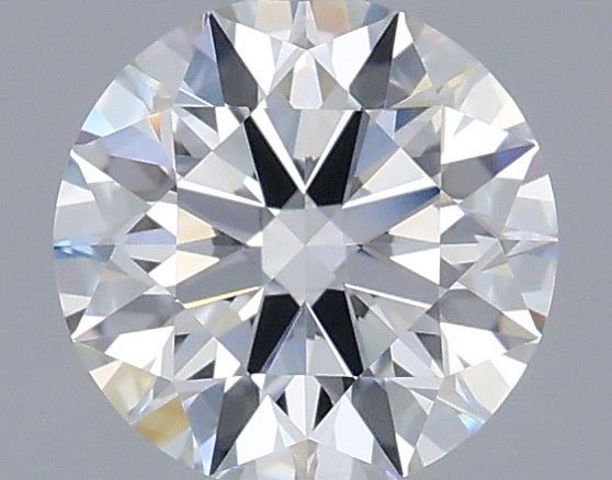 1.23 ct. round Lab Grown Diamond front image