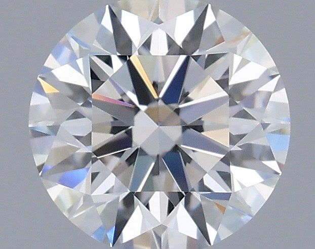 1.24 ct. round Lab Grown Diamond front image