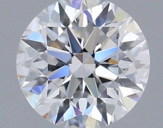 1.24 ct. round Lab Grown Diamond front image