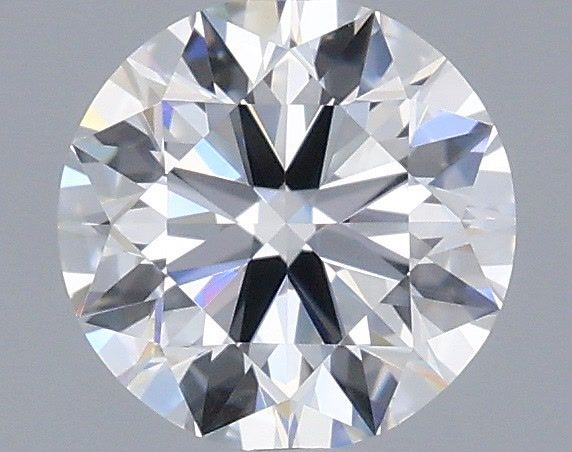 1.24 ct. round Lab Grown Diamond front image