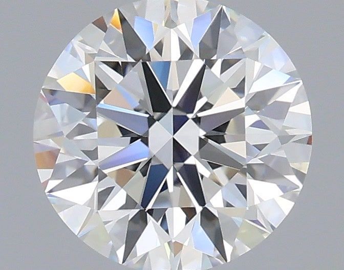 1.39 ct. round Lab Grown Diamond front image