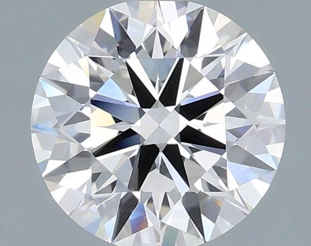 1.45 ct. round Lab Grown Diamond front image
