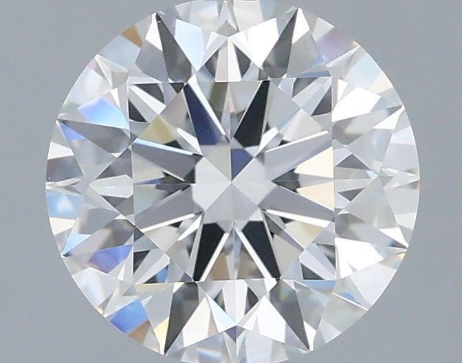 1.54 ct. round Lab Grown Diamond front image