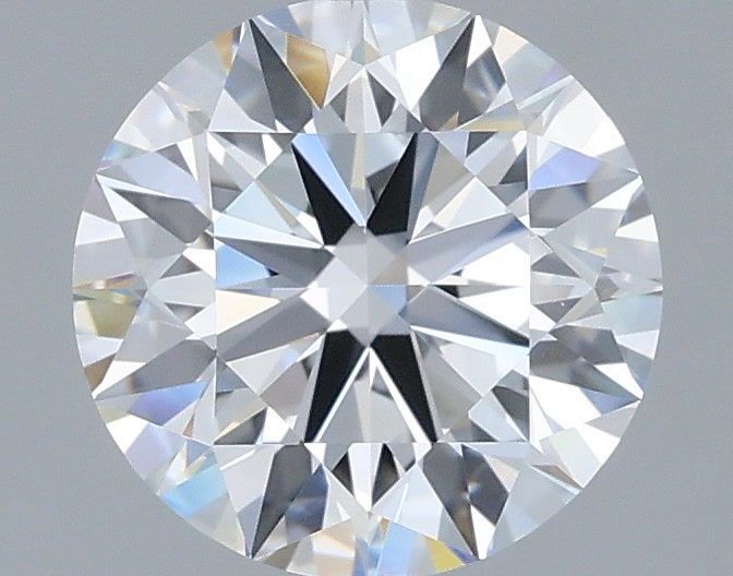 1.54 ct. round Lab Grown Diamond front image