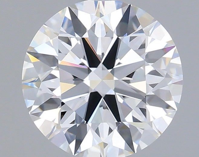 1.55 ct. round Lab Grown Diamond front image