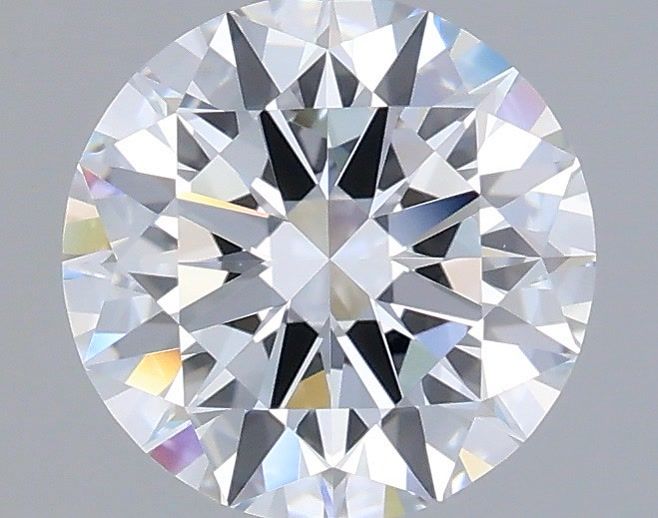 1.55 ct. round Lab Grown Diamond front image