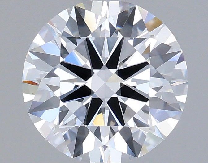 1.55 ct. round Lab Grown Diamond front image