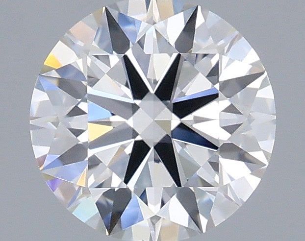 1.59 ct. round Lab Grown Diamond front image