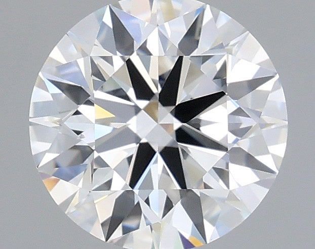 1.63 ct. round Lab Grown Diamond front image