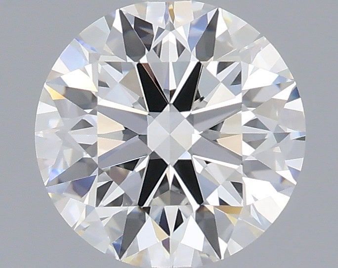 1.73 ct. round Lab Grown Diamond front image