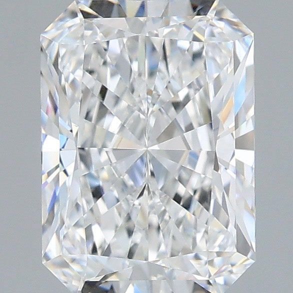 1.93 ct. radiant Lab Grown Diamond front image