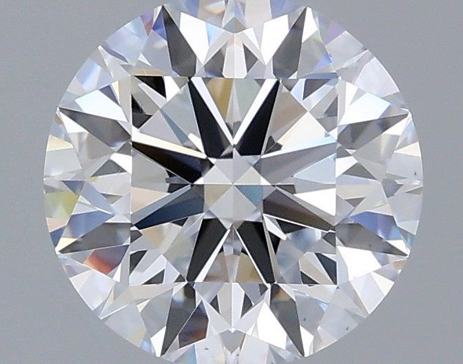 1.95 ct Round diamond