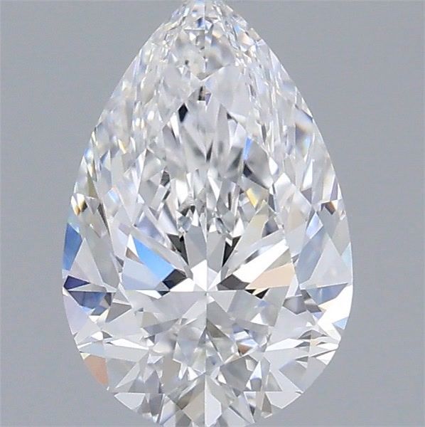 1.01 ct. pear Lab Grown Diamond front image