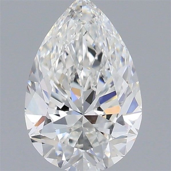 1.03 ct. pear Lab Grown Diamond front image