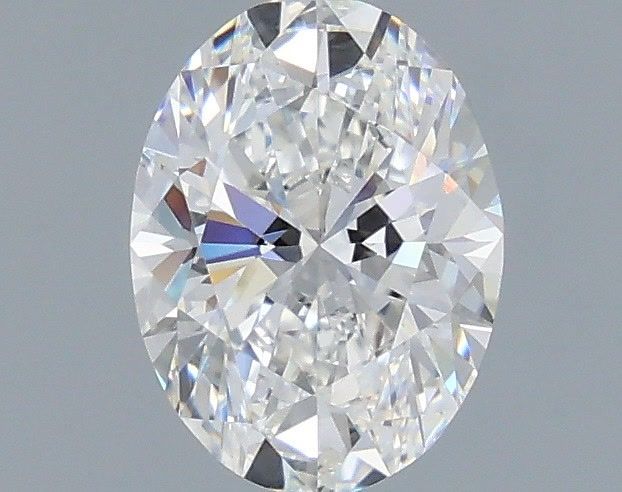 1.06 ct. oval Lab Grown Diamond front image