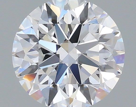 1.11 ct. round Lab Grown Diamond front image