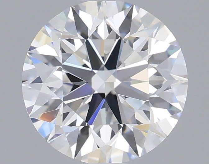 1.12 ct. round Lab Grown Diamond front image
