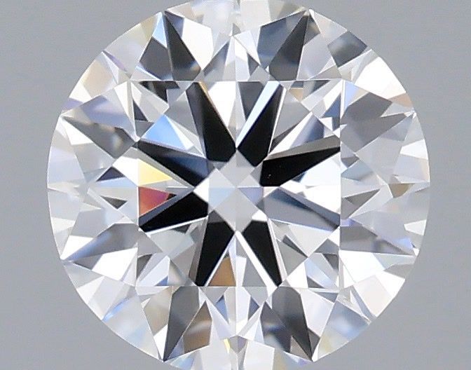1.17 ct. round Lab Grown Diamond front image