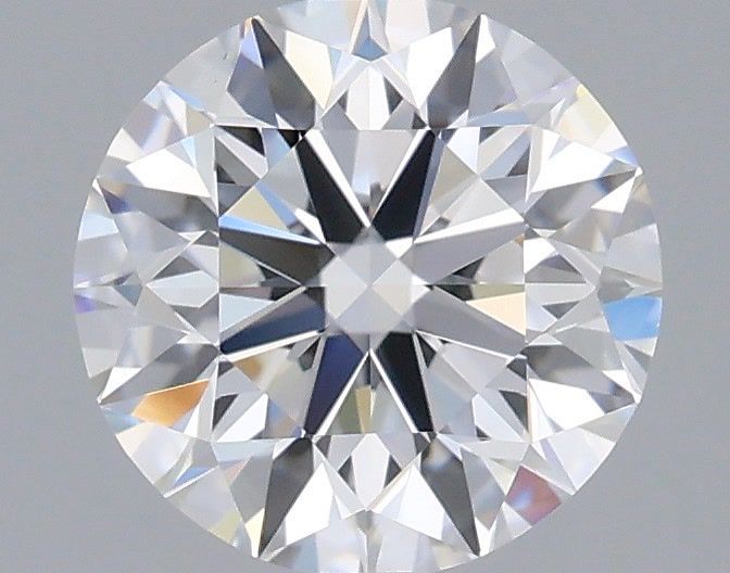 1.17 ct. round Lab Grown Diamond front image