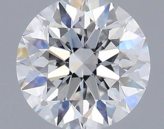 1.24 ct. round Lab Grown Diamond front image