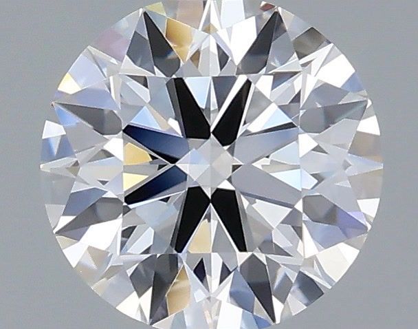 1.23 ct. round Lab Grown Diamond front image