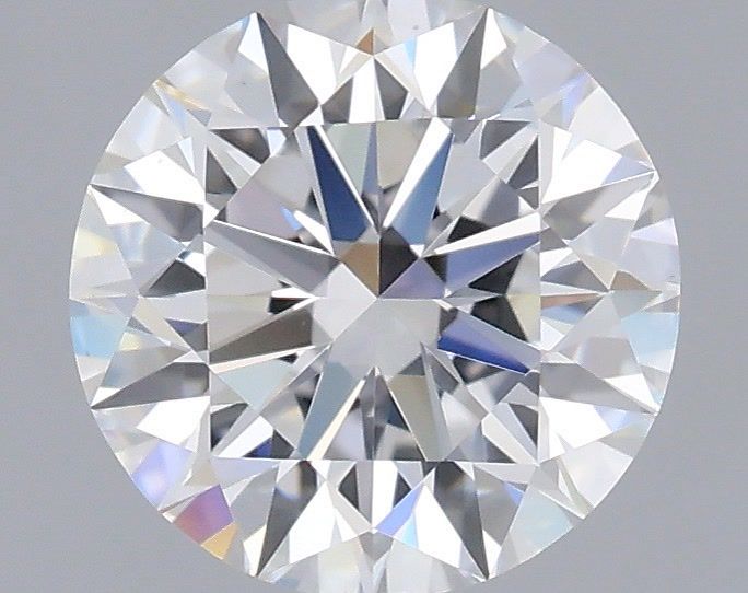 1.33 ct. round Lab Grown Diamond front image