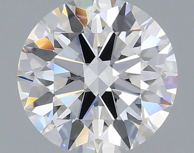 1.35 ct. round Lab Grown Diamond front image