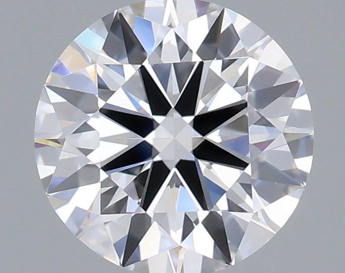 1.39 ct. round Lab Grown Diamond front image