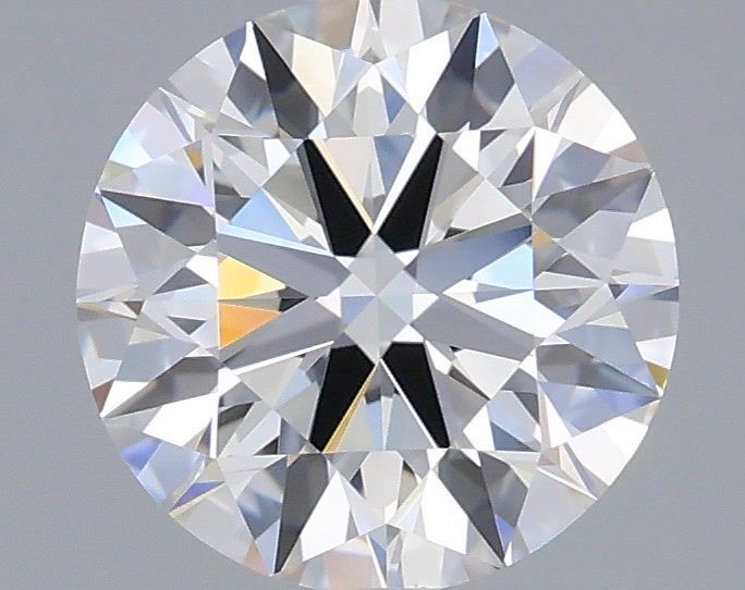 1.39 ct. round Lab Grown Diamond front image