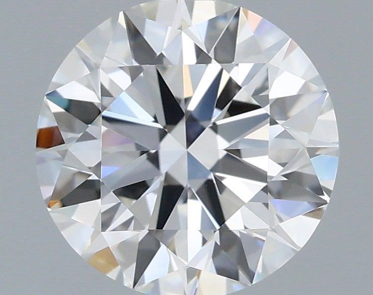 1.40 ct. round Lab Grown Diamond front image