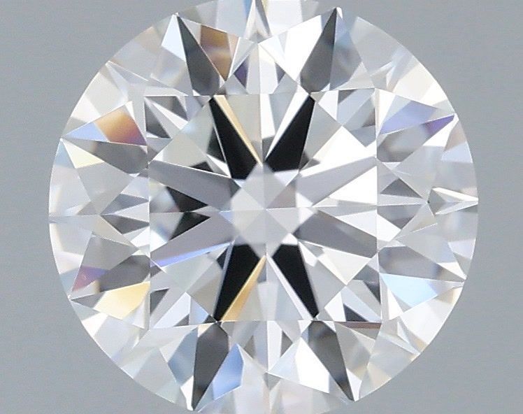 1.41 ct. round Lab Grown Diamond front image