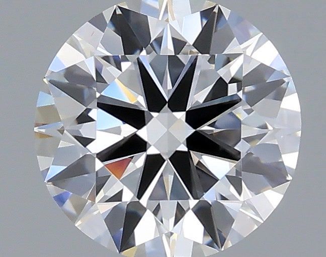 1.43 ct. round Lab Grown Diamond front image