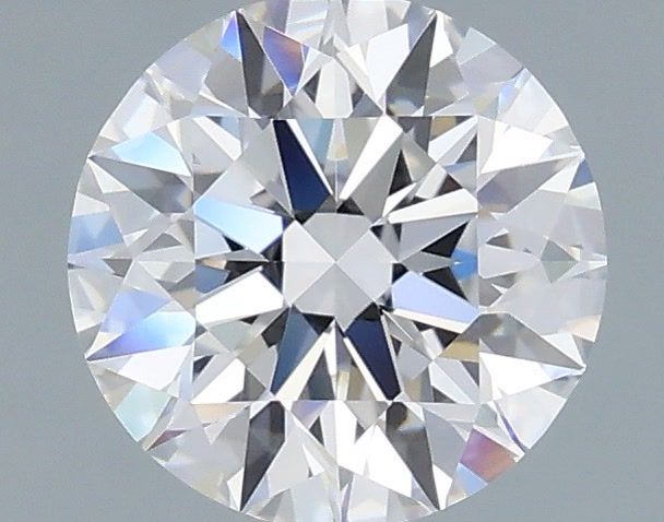 1.44 ct. round Lab Grown Diamond front image
