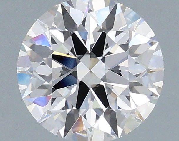 1.44 ct. round Lab Grown Diamond front image