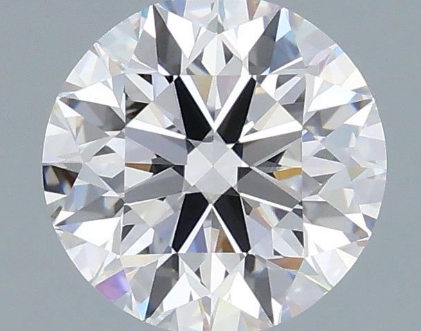 1.45 ct. round Lab Grown Diamond front image