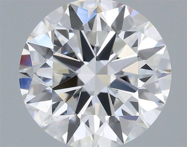1.47 ct. round Lab Grown Diamond front image