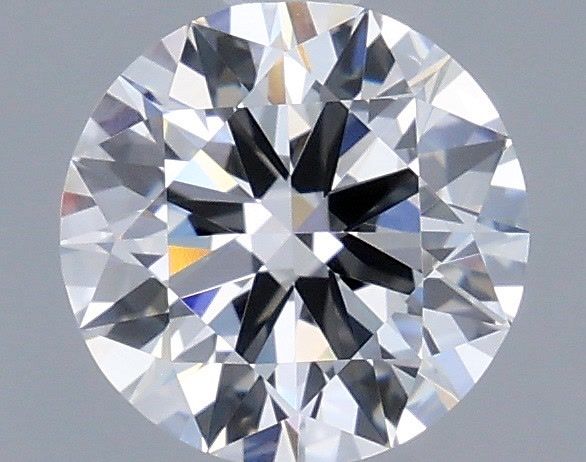 1.51 ct. round Lab Grown Diamond front image