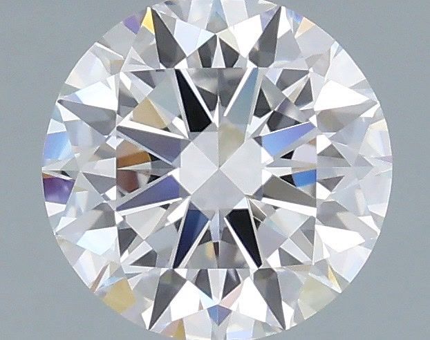 1.52 ct. round Lab Grown Diamond front image