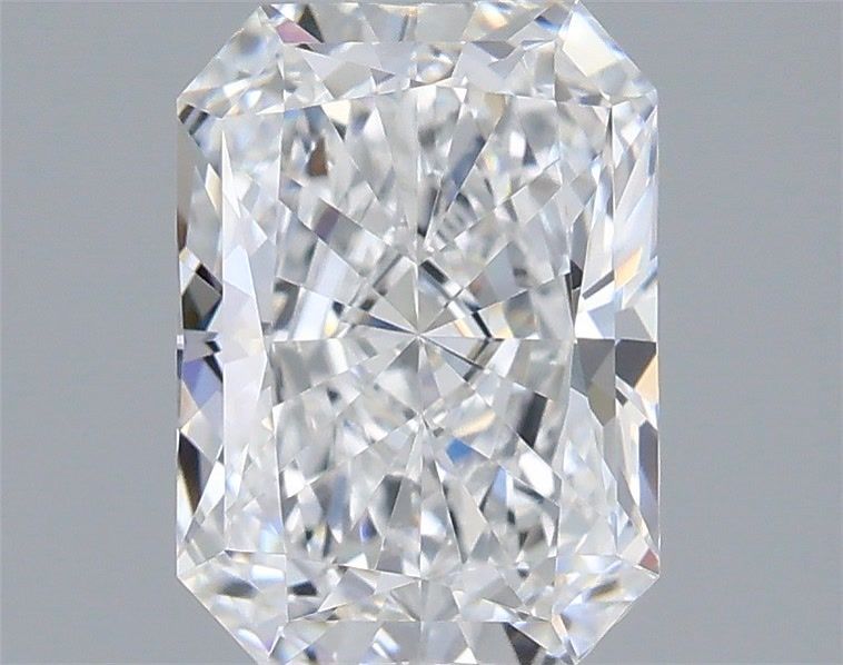 1.53 ct. radiant Lab Grown Diamond front image