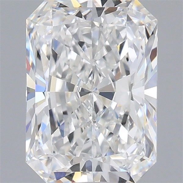 1.53 ct. radiant Lab Grown Diamond front image