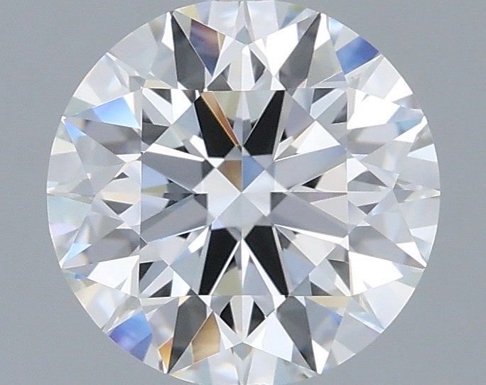 1.56 ct. round Lab Grown Diamond front image