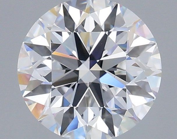 1.57 ct. round Lab Grown Diamond front image