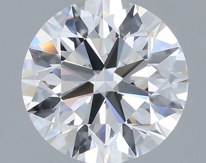 1.57 ct. round Lab Grown Diamond front image