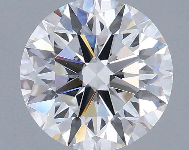 1.58 ct Round diamond