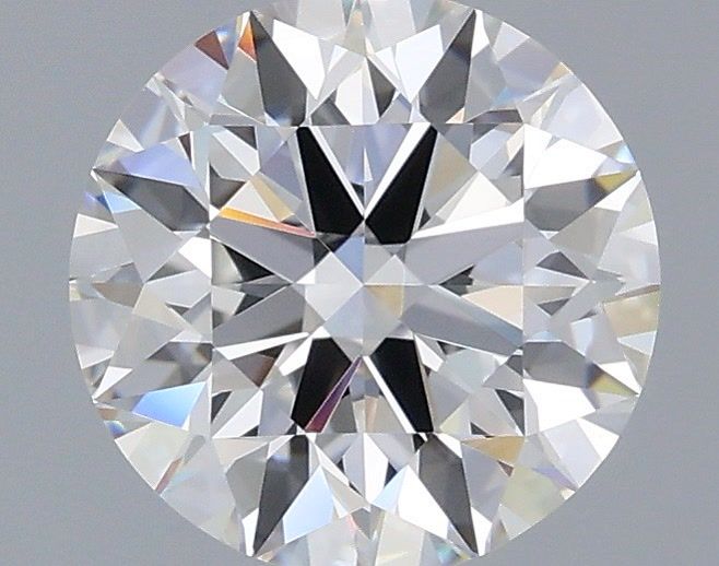 1.79 ct. round Lab Grown Diamond front image