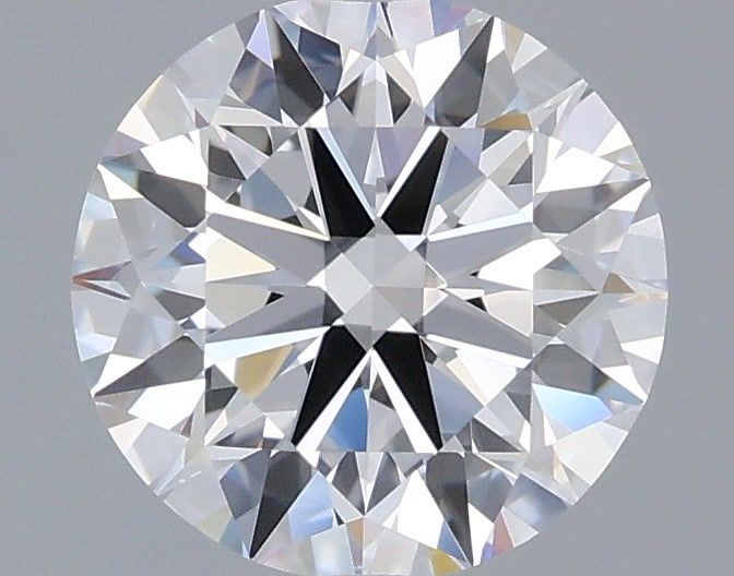 1.80 ct. round Lab Grown Diamond front image