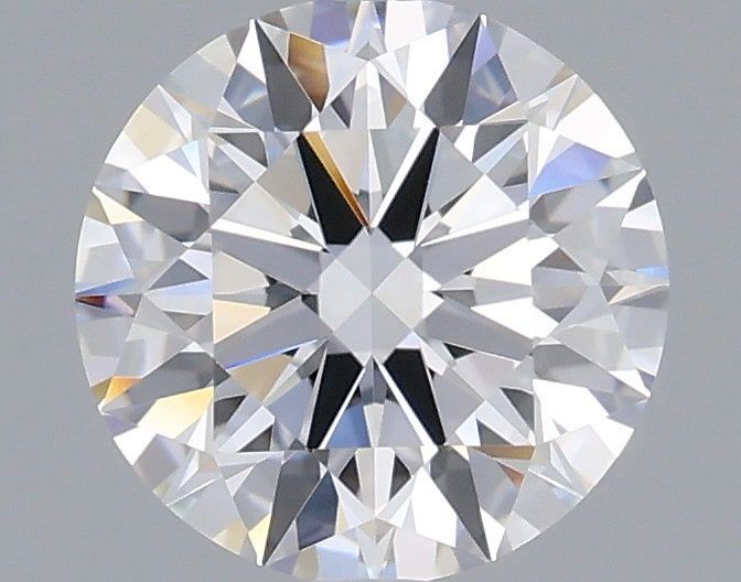 1.05 ct. round Lab Grown Diamond front image